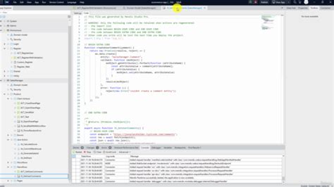 Mendix 9.6 : Building an e.
